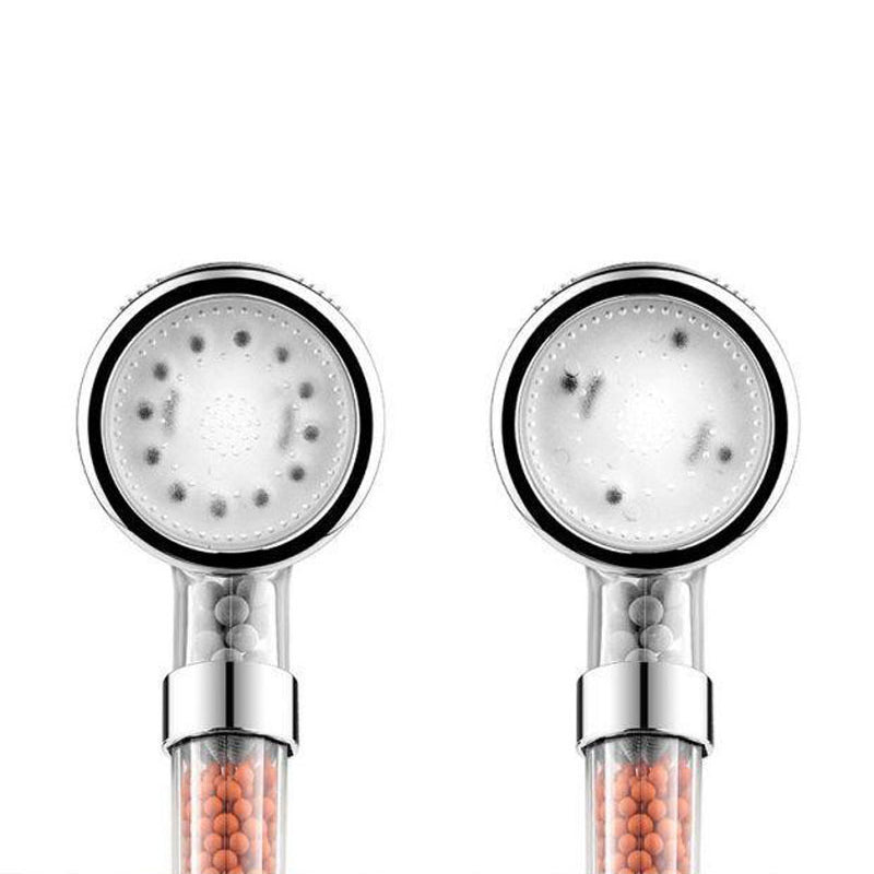 Avtoit | Traditional Round Handheld Wall-Mounted Shower Head