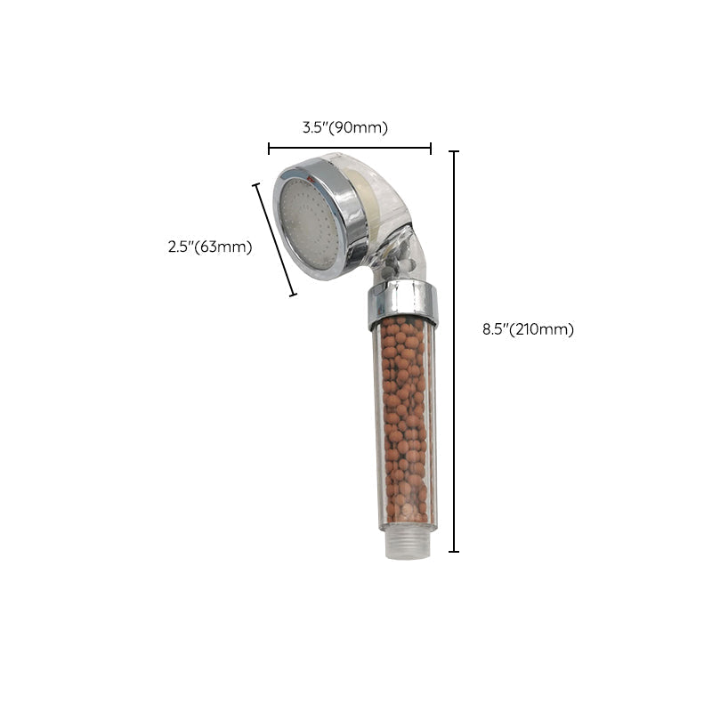 Avtoit | Traditional Round Handheld Wall-Mounted Shower Head