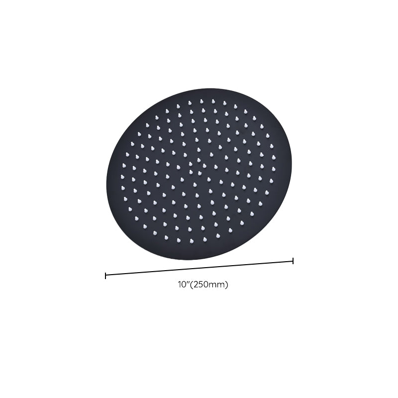 Avtoit | Modern Style Shower Head Metal Rain Shower Head for the Bathroom