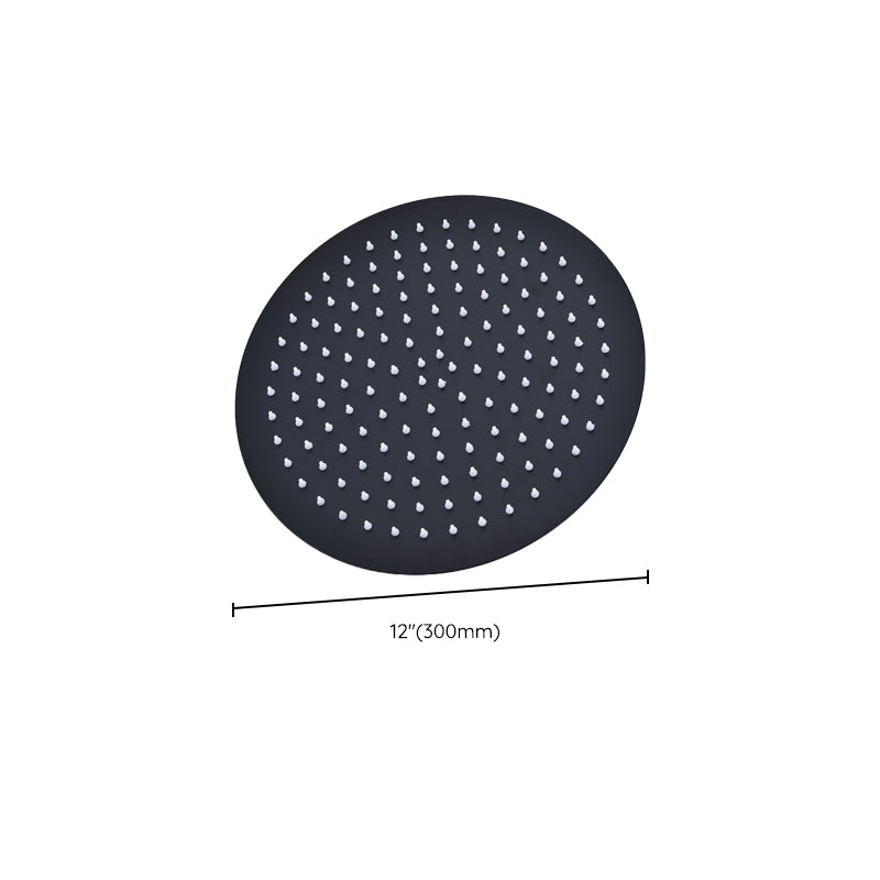 Avtoit | Modern Style Shower Head Metal Rain Shower Head for the Bathroom