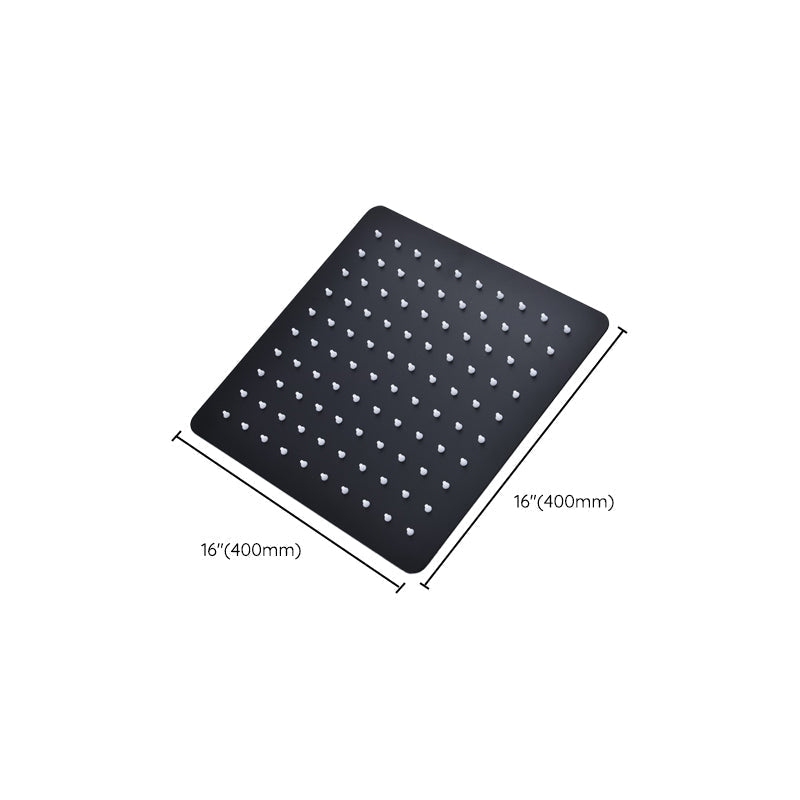 Avtoit | Modern Style Shower Head Metal Rain Shower Head for the Bathroom
