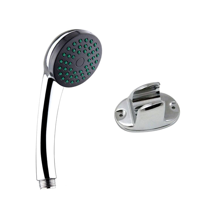 Avtoit | Modern Style Handheld Shower Head Bathroom Metal Round Shower Head