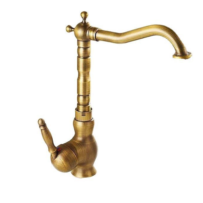 Avtoit | Glam Centerset Faucet Single Hole Sink Faucet with 2 Handles