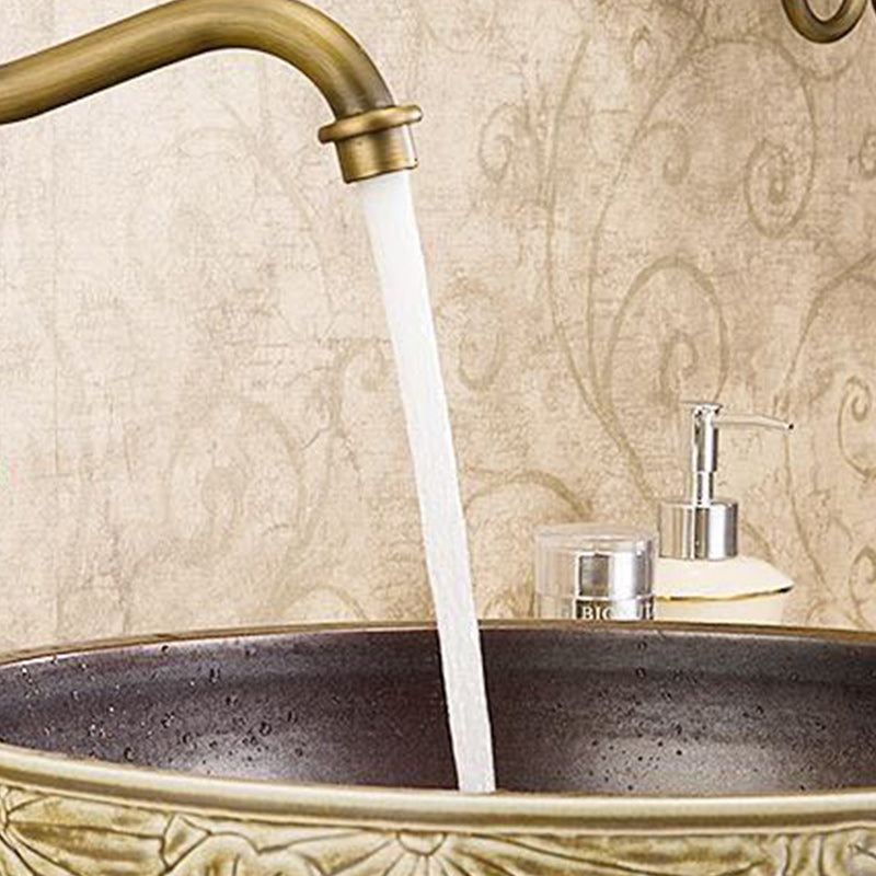 Avtoit | Glam Centerset Faucet Single Hole Sink Faucet with 2 Handles