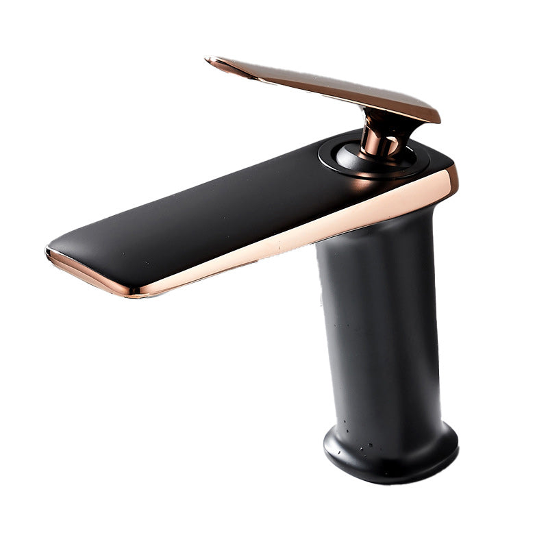 Avtoit | Single Hole Sink Faucet 6.69" H Modern Luxury Sink Faucet