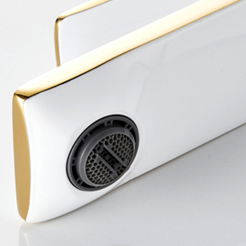 Avtoit | Single Hole Sink Faucet 6.69" H Modern Luxury Sink Faucet