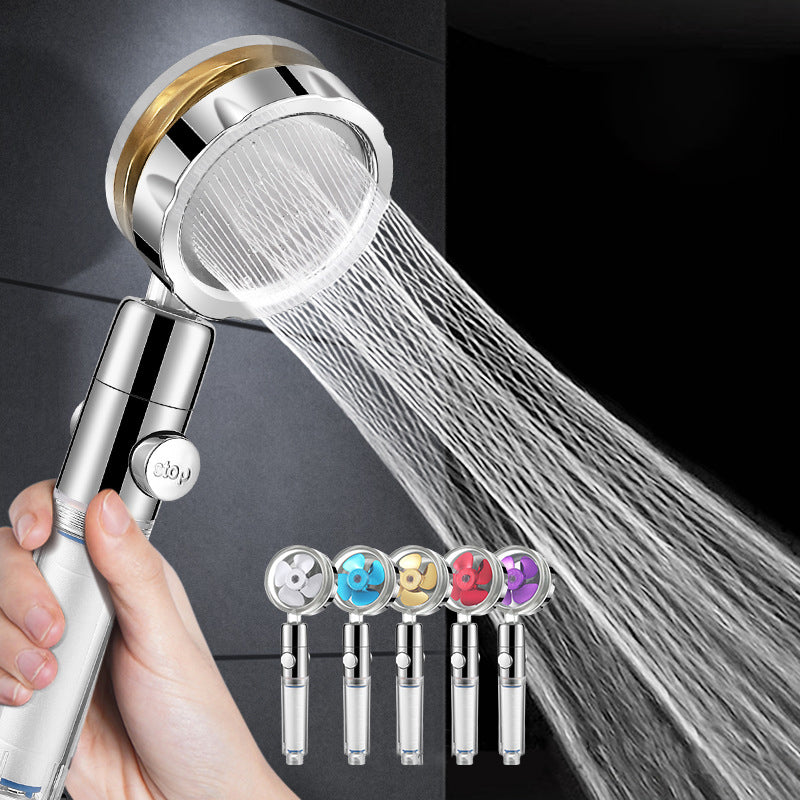 Avtoit | Modern Style Shower Head Water Filter Hand Shower