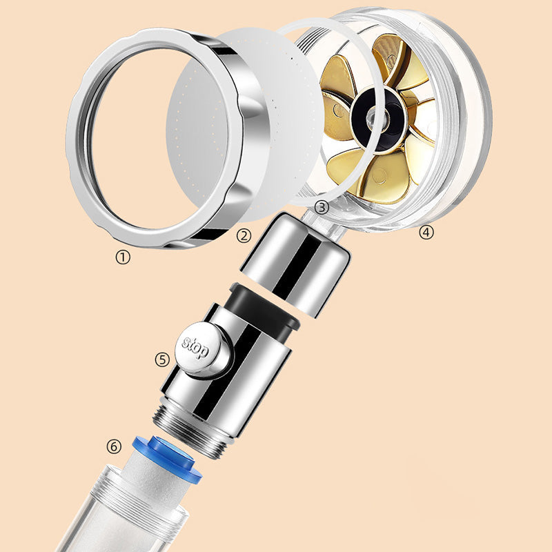 Avtoit | Modern Style Shower Head Water Filter Hand Shower