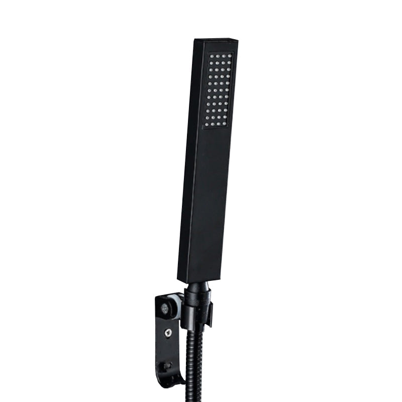 Avtoit | Traditional Square Dual Shower Heads Metal Wall Mounted Dual Shower Heads