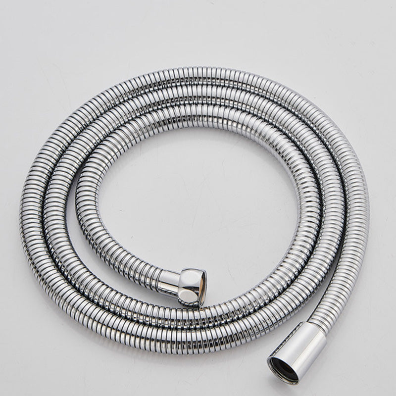 Avtoit | Square Metal Double Shower Heads Modern Shower with Shower Hose