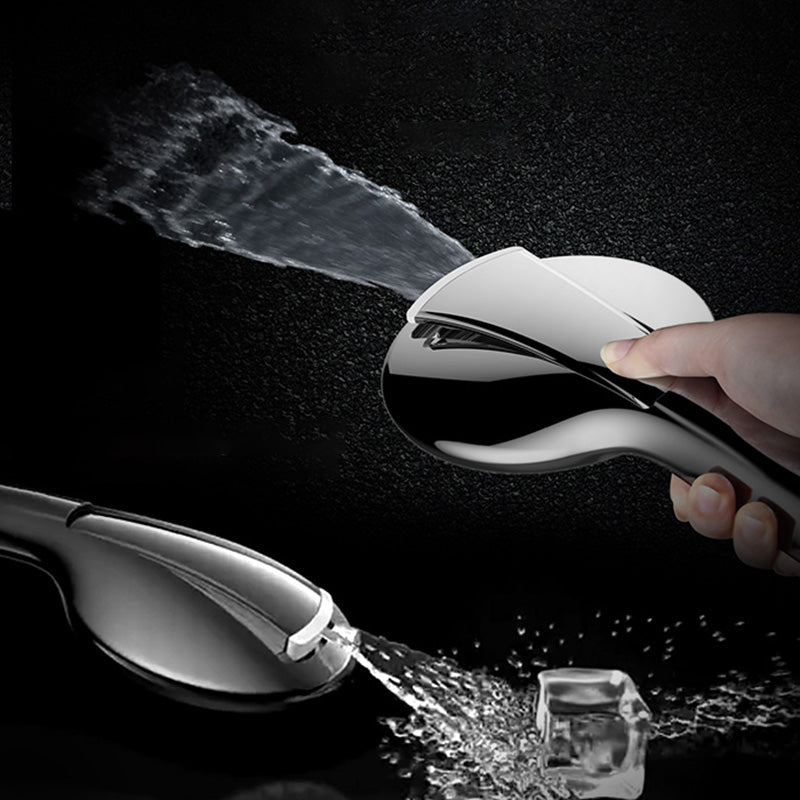 Avtoit | Modern Metal Hand Shower Handheld Shower Home Adjustable Spray Pattern Hand Shower