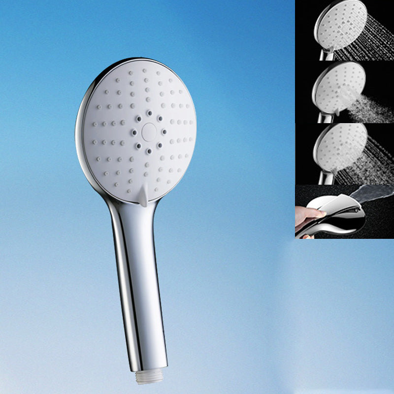 Avtoit | Modern Metal Hand Shower Handheld Shower Home Adjustable Spray Pattern Hand Shower