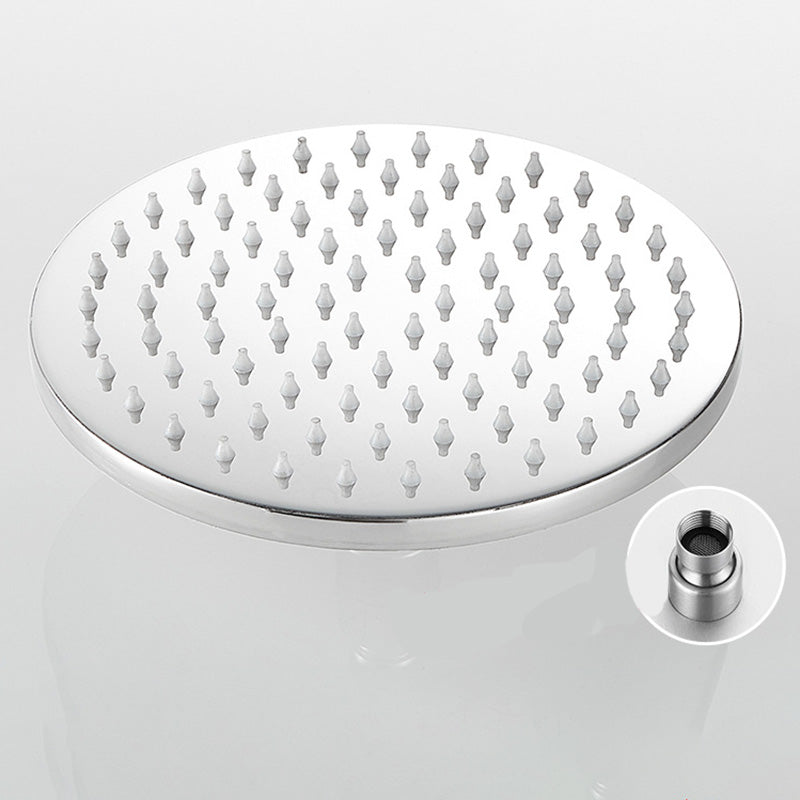 Avtoit | Ceiling Mounted Metal Shower Head Modern Living Fixed Shower Head