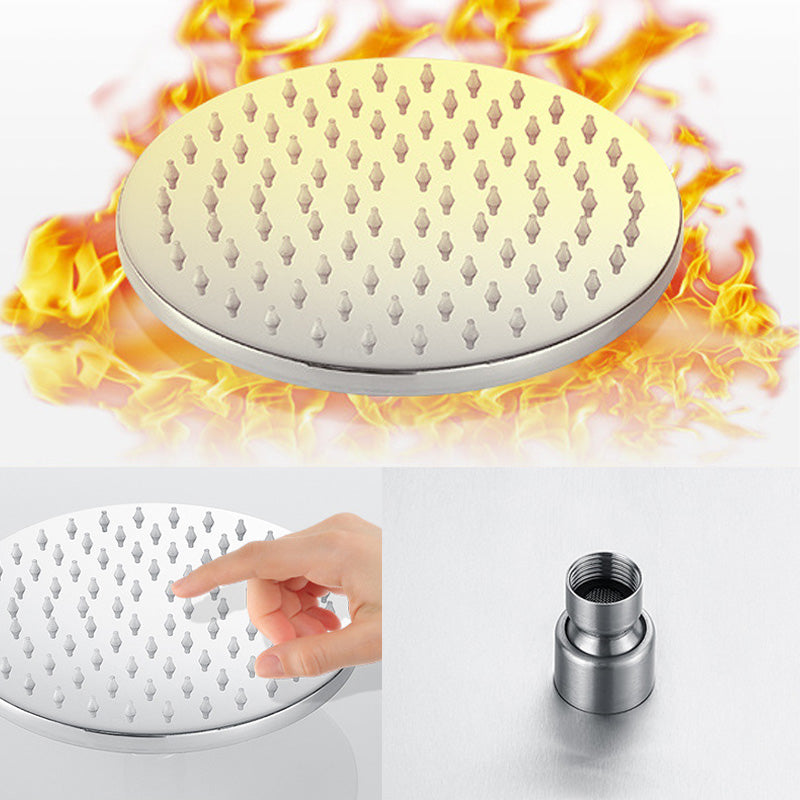 Avtoit | Ceiling Mounted Metal Shower Head Modern Living Fixed Shower Head