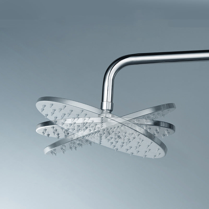 Avtoit | Ceiling Mounted Metal Shower Head Modern Living Fixed Shower Head
