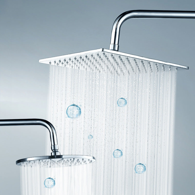 Avtoit | Ceiling Mounted Metal Shower Head Modern Living Fixed Shower Head