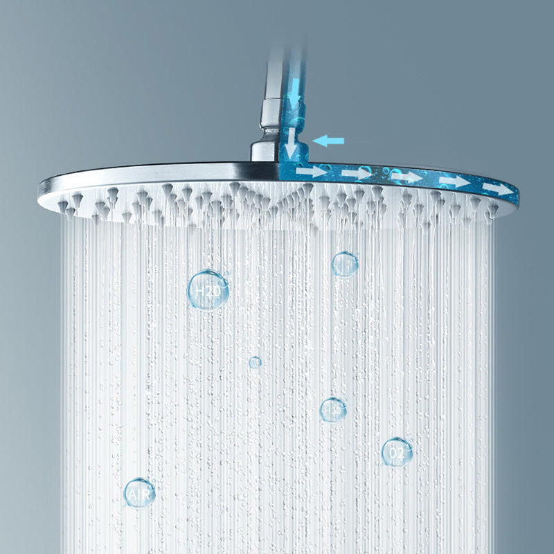 Avtoit | Ceiling Mounted Metal Shower Head Modern Living Fixed Shower Head