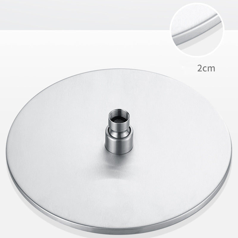 Avtoit | Ceiling Mounted Metal Shower Head Modern Living Fixed Shower Head