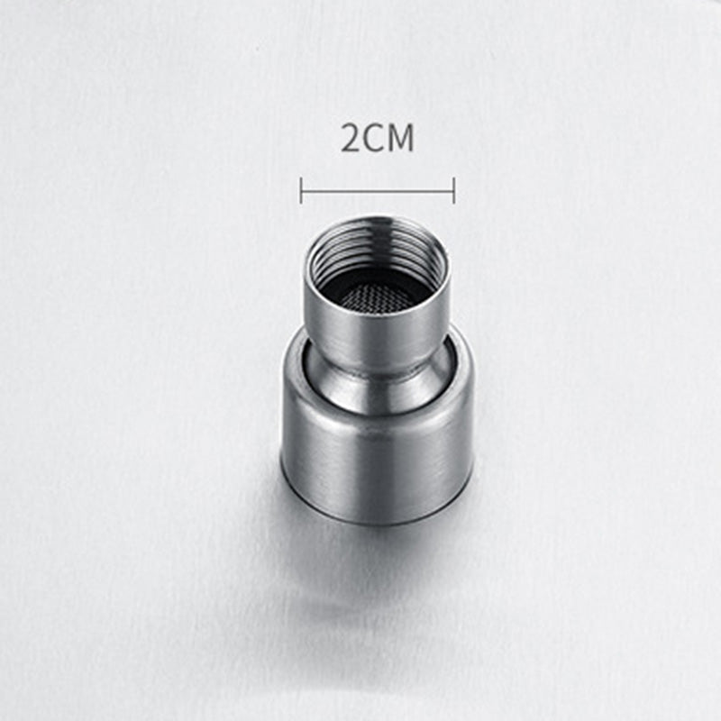 Avtoit | Ceiling Mounted Metal Shower Head Modern Living Fixed Shower Head