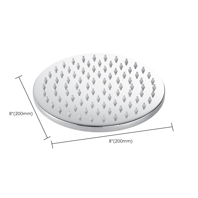 Avtoit | Ceiling Mounted Metal Shower Head Modern Living Fixed Shower Head