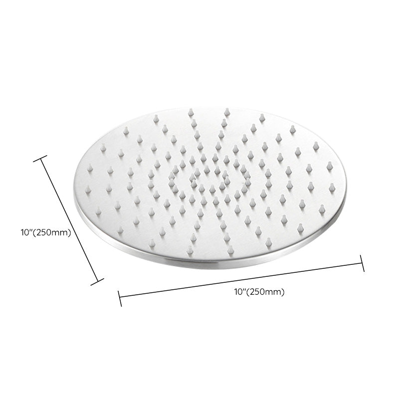 Avtoit | Ceiling Mounted Metal Shower Head Modern Living Fixed Shower Head