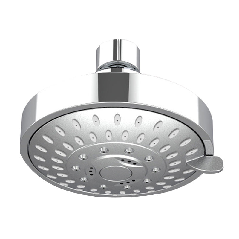 Avtoit | Wall-mounted Metal Shower Head Modern Round Shower Head Fixed Shower Head