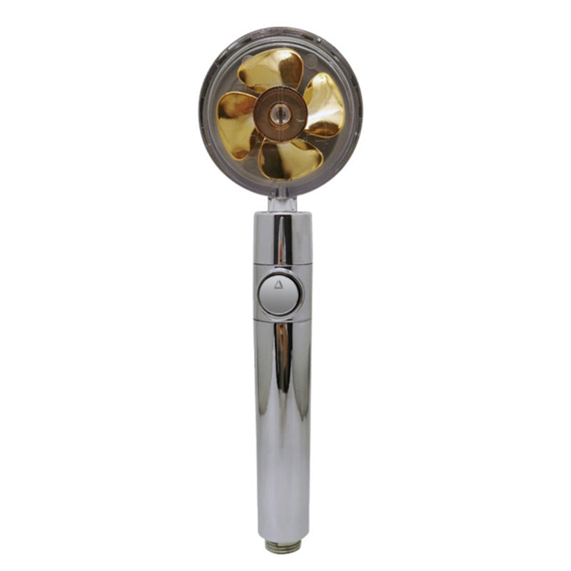 Avtoit | Plastic Hand Shower Standard Round Spray Nozzle with Swivel Attachment