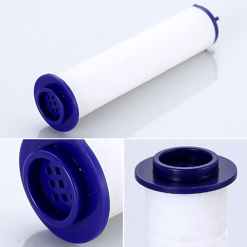 Avtoit | Plastic Hand Shower Standard Round Spray Nozzle with Swivel Attachment