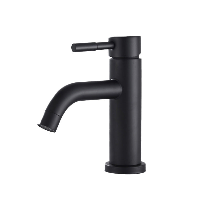 Avtoit | Contemporary Vessel Faucet Single Handle Low Arc Copper Vessel Faucet