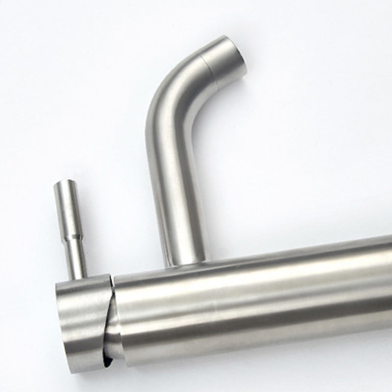Avtoit | Contemporary Vessel Faucet Single Handle Low Arc Copper Vessel Faucet