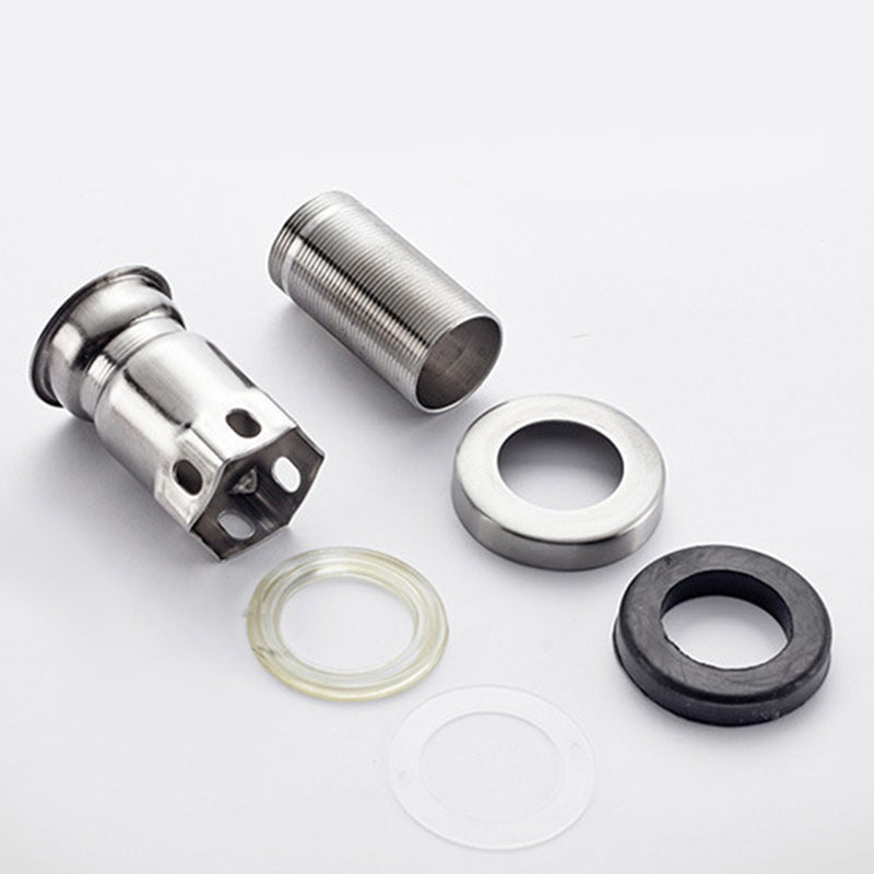 Avtoit | Contemporary Vessel Faucet Single Handle Low Arc Copper Vessel Faucet