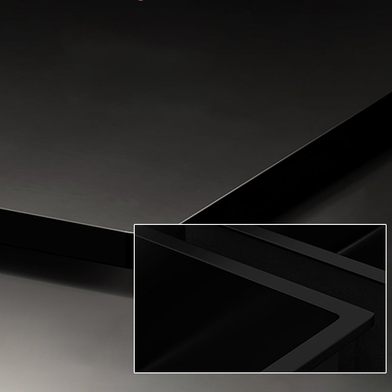 Avtoit | Contemporary Sink Set Stainless Steel Friction Resistant Sink Set for the Kitchen
