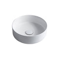 Avtoit | Modern Sink Ceramic Solid Color Round Sink