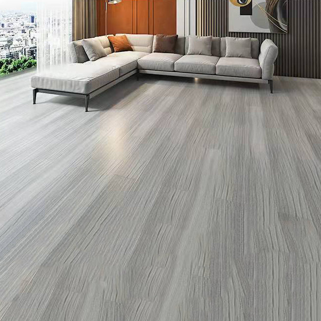 Avtoit | 49"x8" width E0 natural solid wood laminate flooring, click-lock, waterproof
