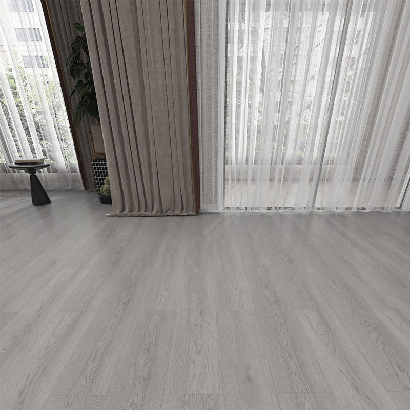 Avtoit | 49"x8" width E0 natural solid wood laminate flooring, click-lock, waterproof
