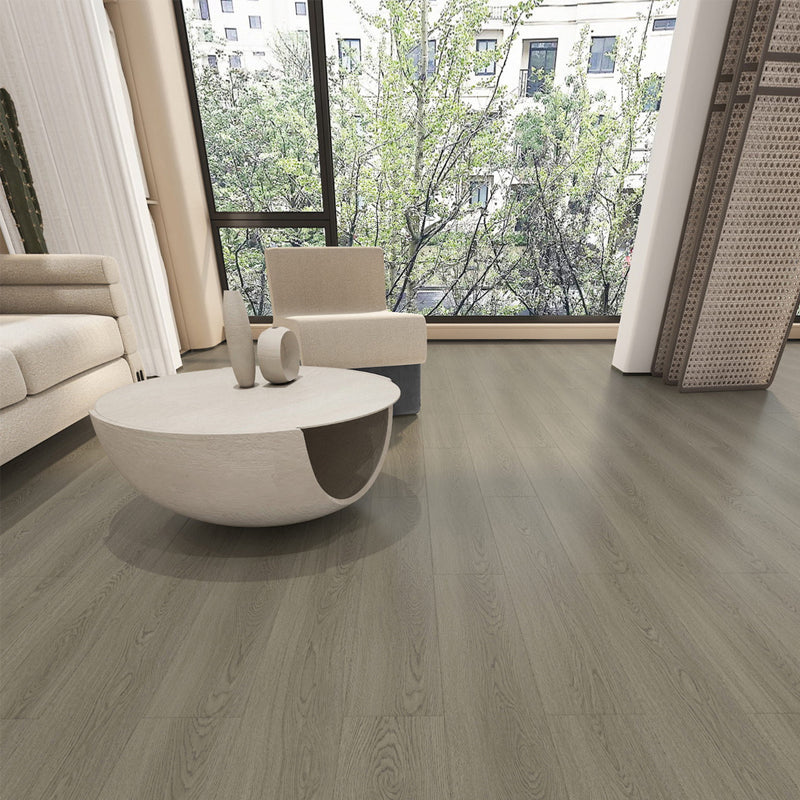 Avtoit | 49"x8" width E0 natural solid wood laminate flooring, click-lock, waterproof