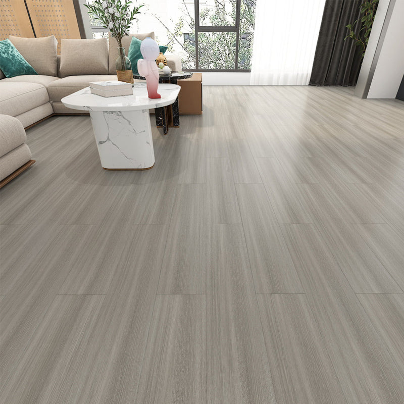 Avtoit | 49"x8" width E0 natural solid wood laminate flooring, click-lock, waterproof