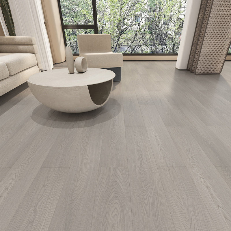 Avtoit | 49"x8" width E0 natural solid wood laminate flooring, click-lock, waterproof