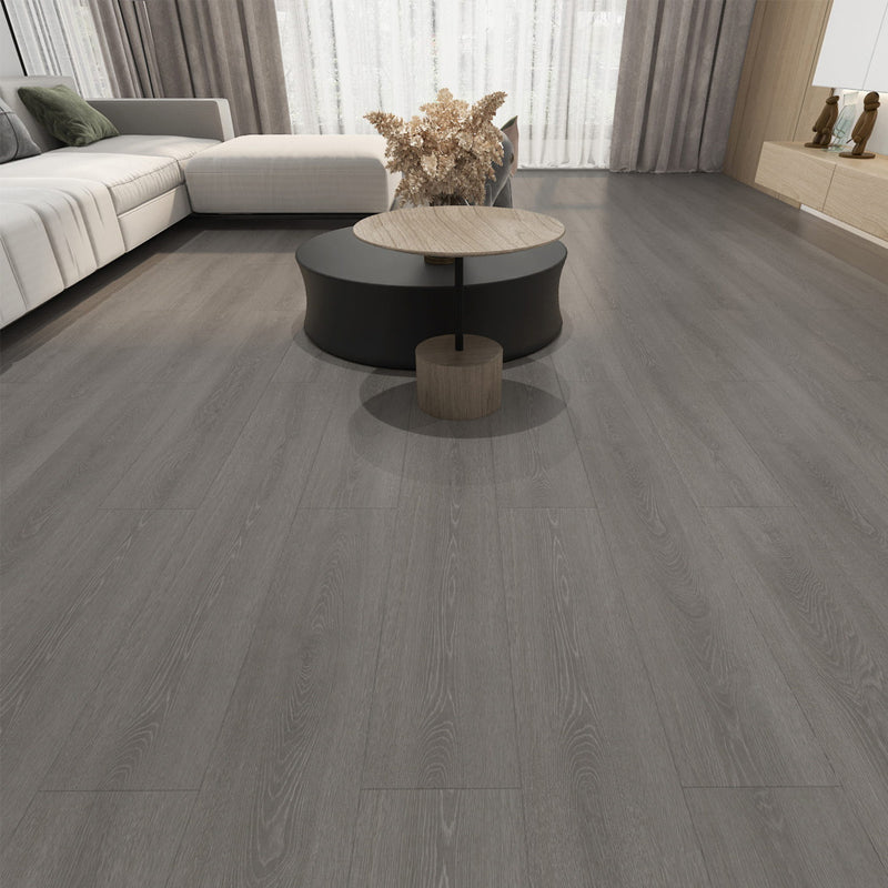 Avtoit | 49"x8" width E0 natural solid wood laminate flooring, click-lock, waterproof