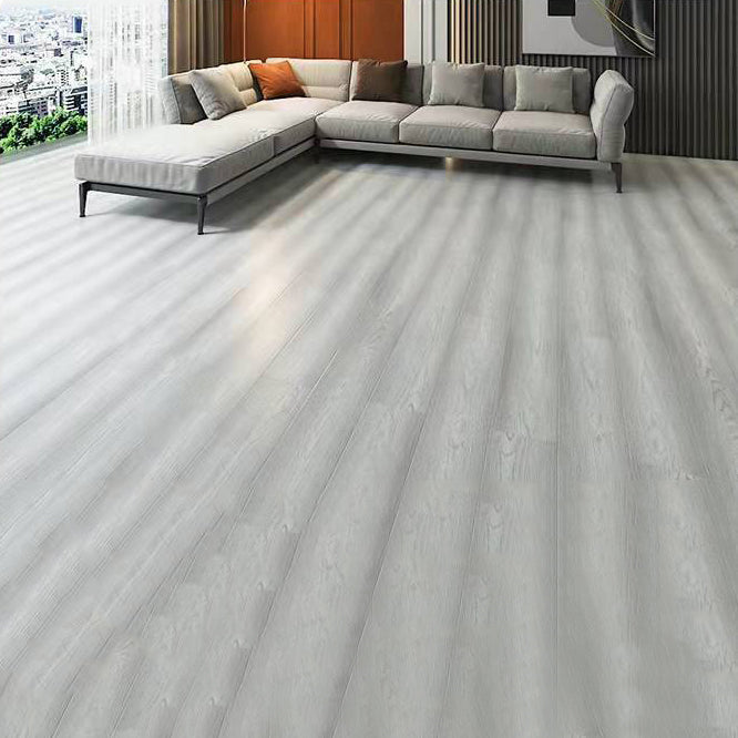 Avtoit | 49"x8" width E0 natural solid wood laminate flooring, click-lock, waterproof