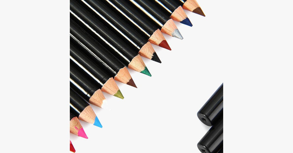 Avtoit | Expression Eye Pencils - Give Your Eyes a Glamour Makeover