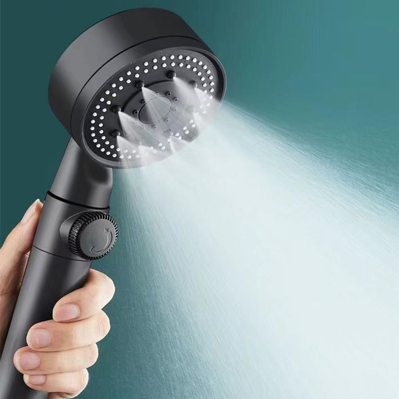 Avtoit | Plastic Shower Head Modern Handheld Shower Head with Adjustable Spray Pattern