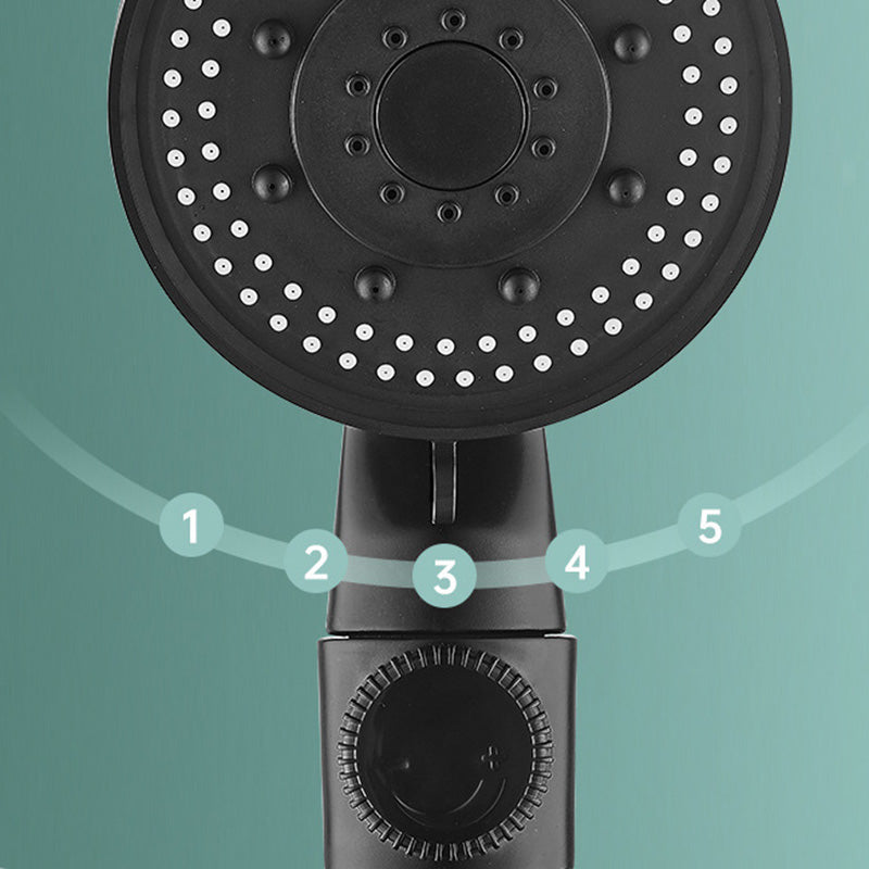 Avtoit | Plastic Shower Head Modern Handheld Shower Head with Adjustable Spray Pattern