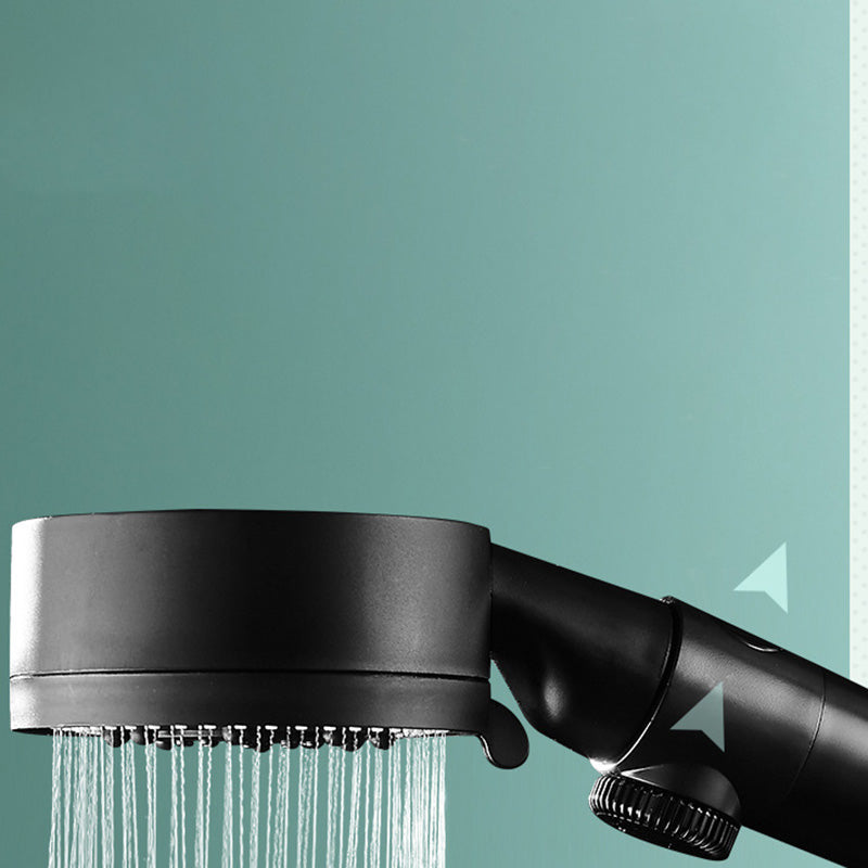 Avtoit | Plastic Shower Head Modern Handheld Shower Head with Adjustable Spray Pattern