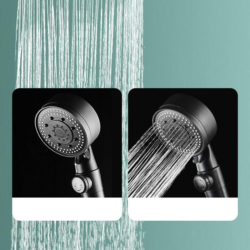 Avtoit | Plastic Shower Head Modern Handheld Shower Head with Adjustable Spray Pattern