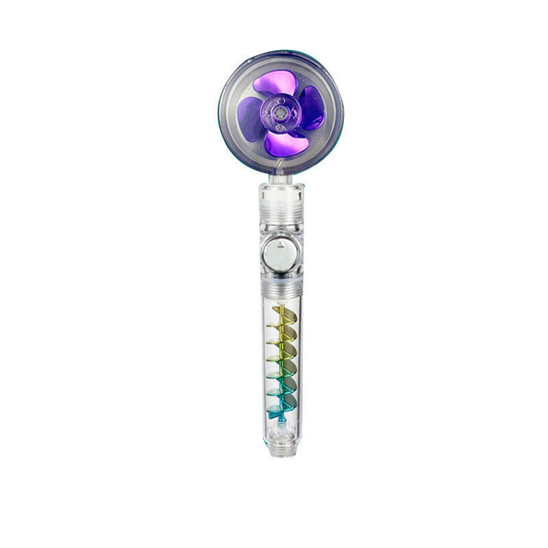 Avtoit | Modern showerhead bathroom hand shower made of plastic with adjustable water flow