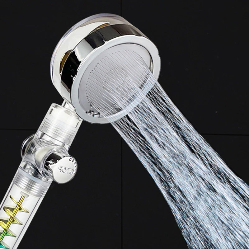Avtoit | Modern showerhead bathroom hand shower made of plastic with adjustable water flow