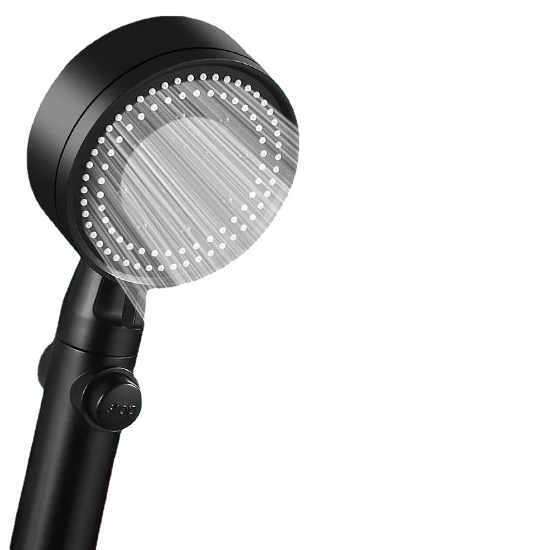 Avtoit | Modern Shower Head Plastic Bathroom Shower Head with Adjustable Spray Pattern