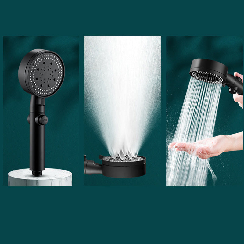 Avtoit | Modern Shower Head Plastic Bathroom Shower Head with Adjustable Spray Pattern