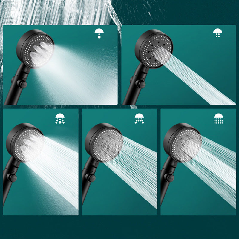 Avtoit | Modern Shower Head Plastic Bathroom Shower Head with Adjustable Spray Pattern